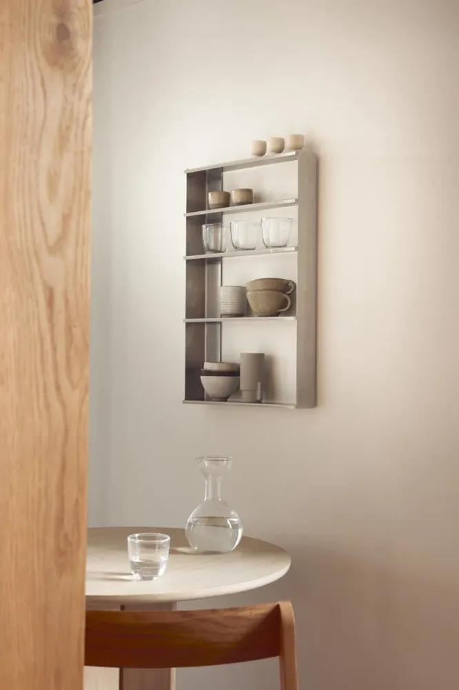 Vippeglas sæt med 2 stk, drikkeglas - Form & Refine