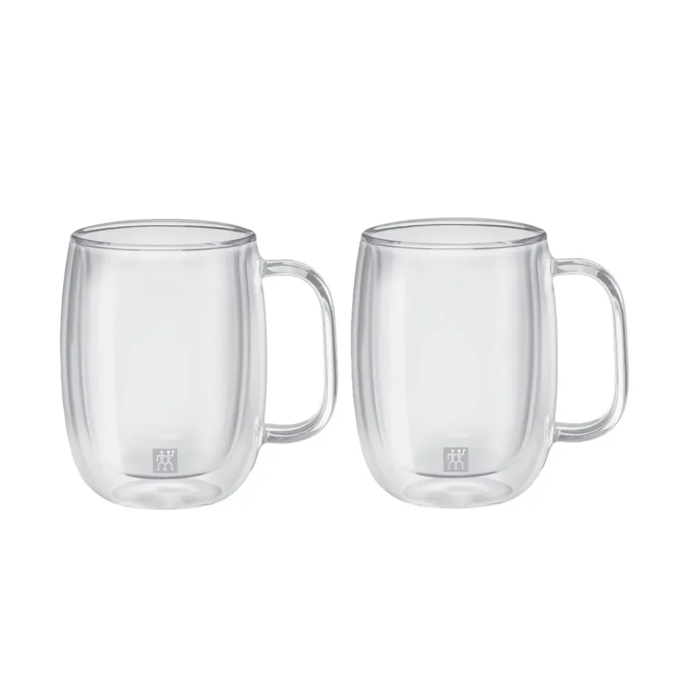 ZWILLING GLAS MED HANK 2-PAK 355 ML