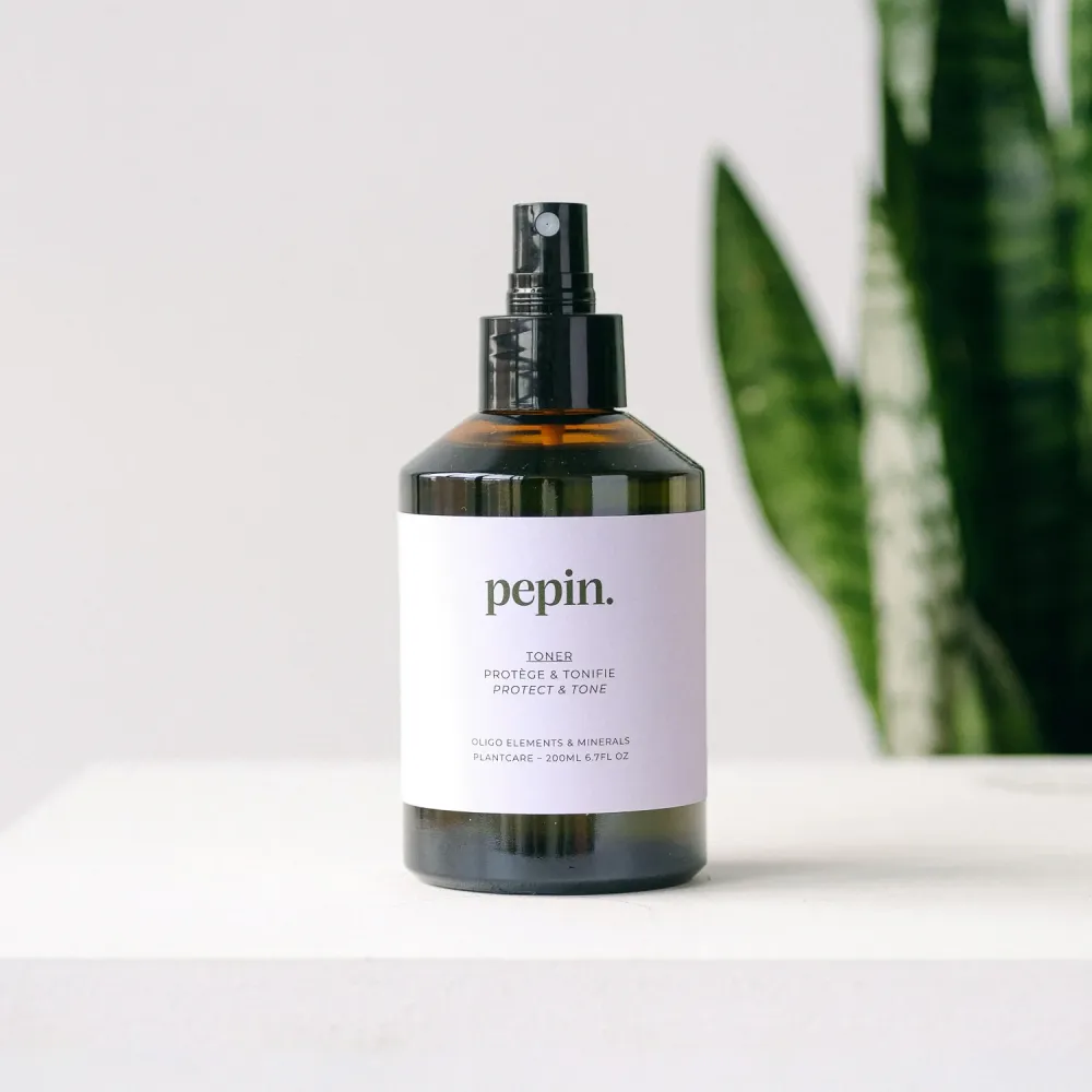 Beskyttelsesspray til planter