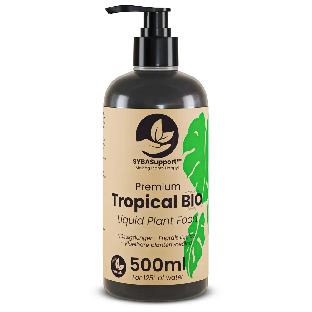 Økologisk gødning (Tropisk) | 500 ml