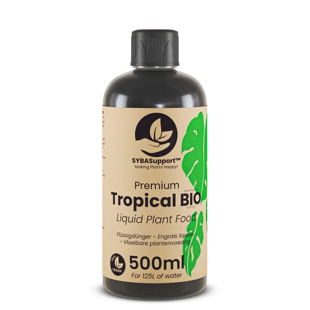 Økologisk gødning (Tropisk) | 500 ml