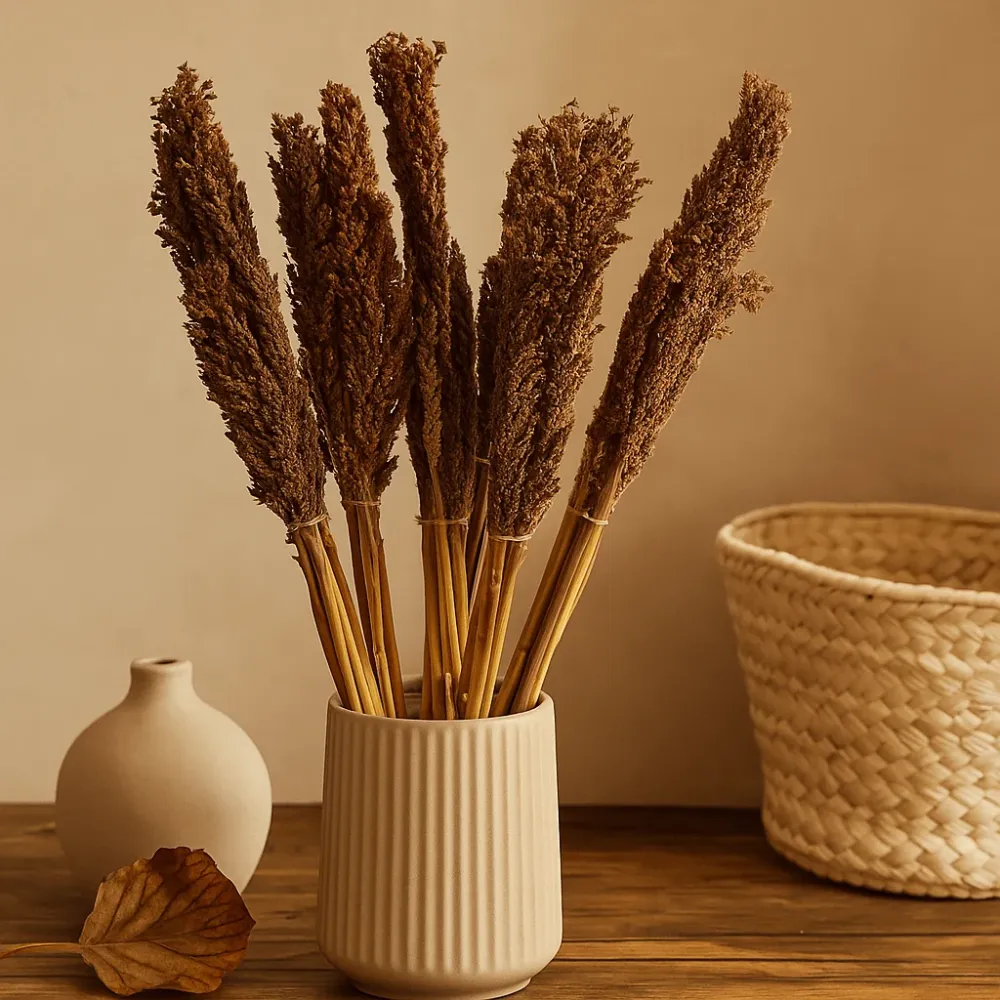 Cantal Grass Bunch Chokolade – Sæt med 6