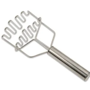 Aldente kartoffelmoser med fjeder Lifetime Warranty