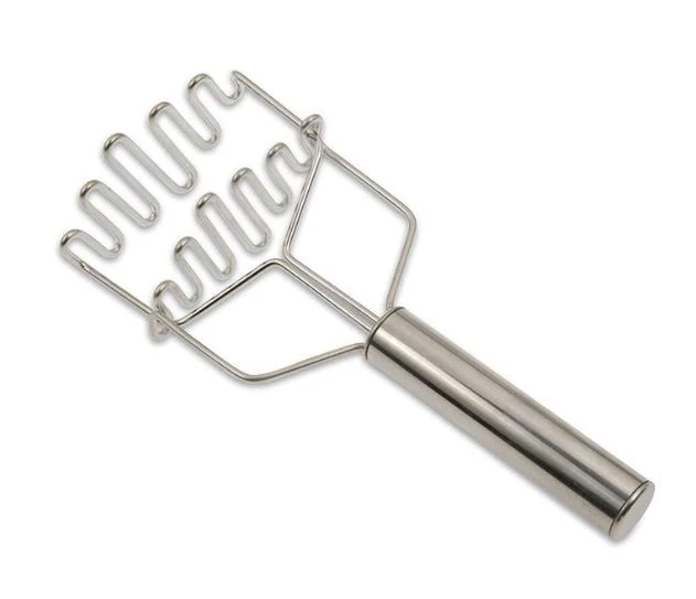 Aldente kartoffelmoser med fjeder Lifetime Warranty