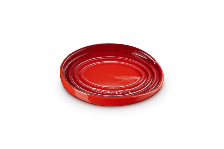 LE CREUSET GRYDESKEHOLDER RØD