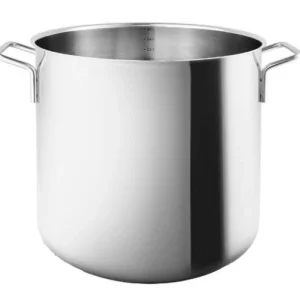 Eva Trio - Suppegryde 15 liter - Rustfrit Metal