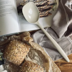 Ovnsikker Serverings-ske - Dansk Design Klassiker - Humus