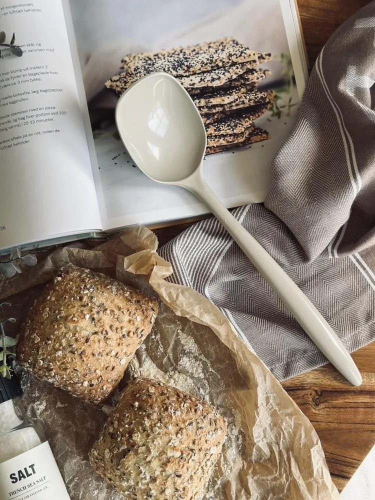 Ovnsikker Serverings-ske - Dansk Design Klassiker - Humus