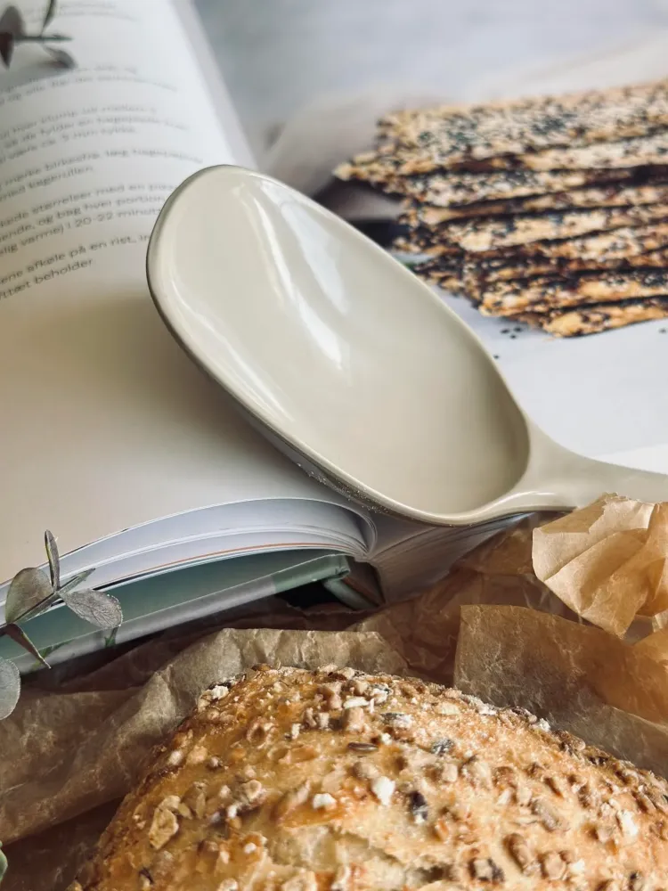 Ovnsikker Serverings-ske - Dansk Design Klassiker - Humus