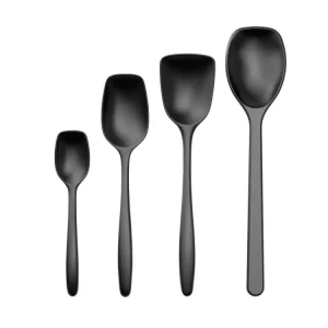 Rosti - Grydeskesæt 4 dele Classic High-tech black