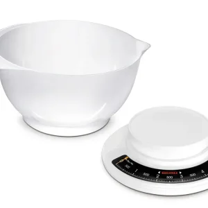 SOEHNLE KØKKENVÆGT MED SKÅL Compatible All Stovetops