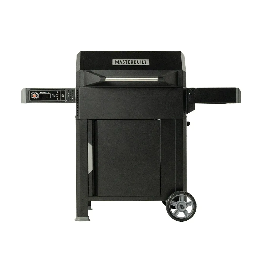 AutoIgnite™ Series 545 Digital kulgrill og rygeovn
