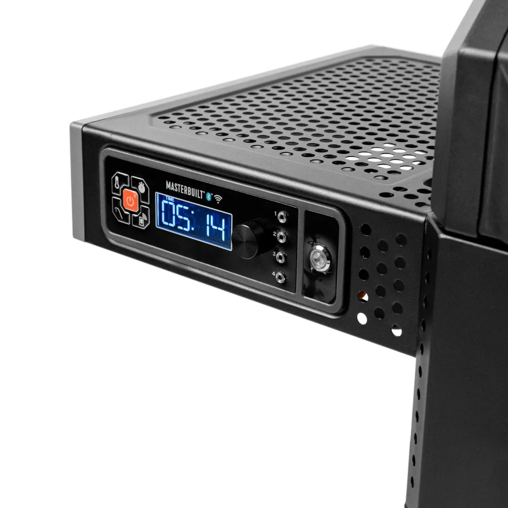 AutoIgnite™ Series 545 Digital kulgrill og rygeovn