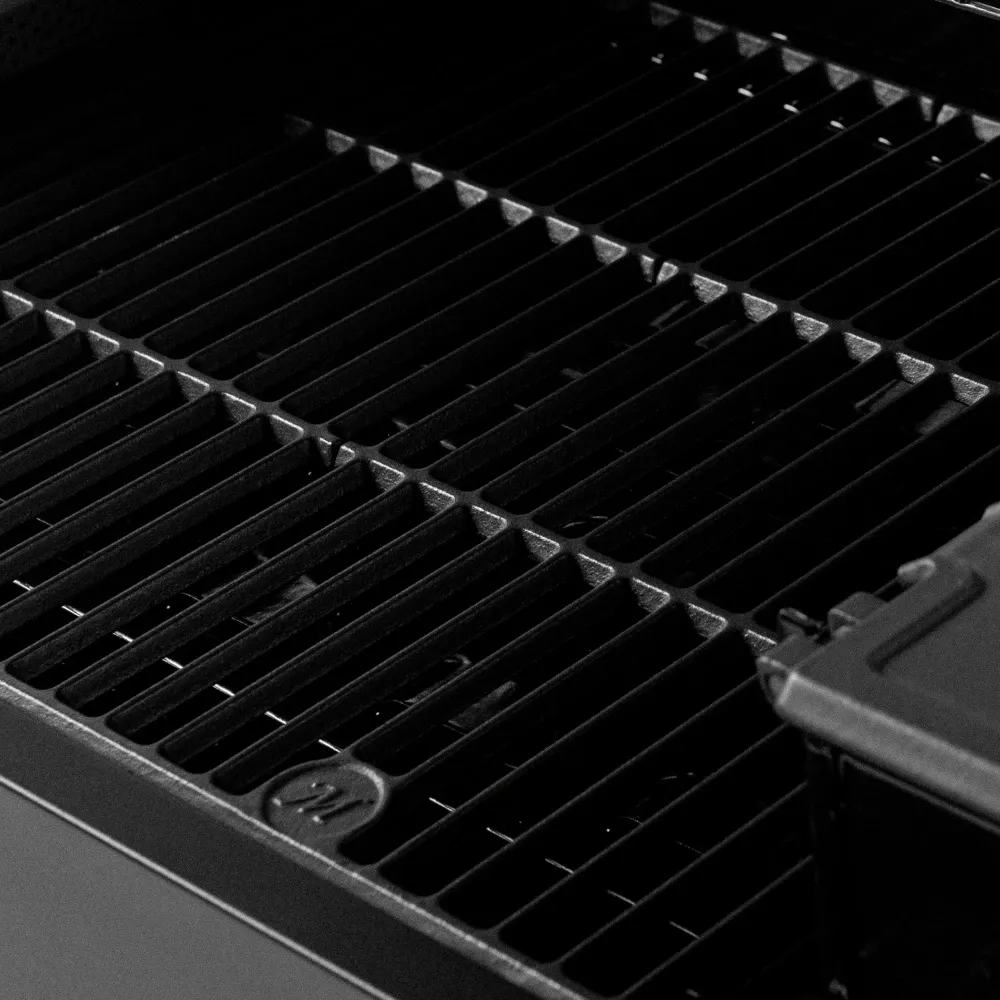 AutoIgnite™ Series 545 Digital kulgrill og rygeovn