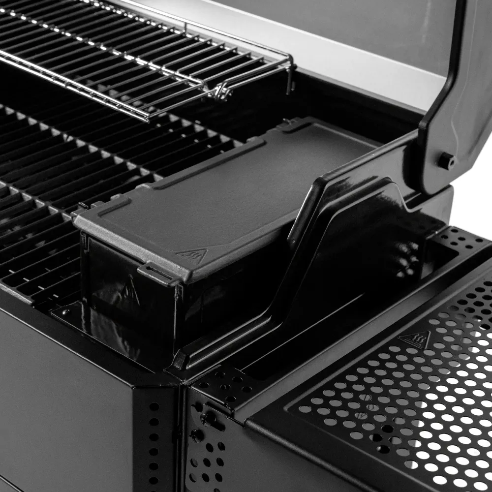 AutoIgnite™ Series 545 Digital kulgrill og rygeovn