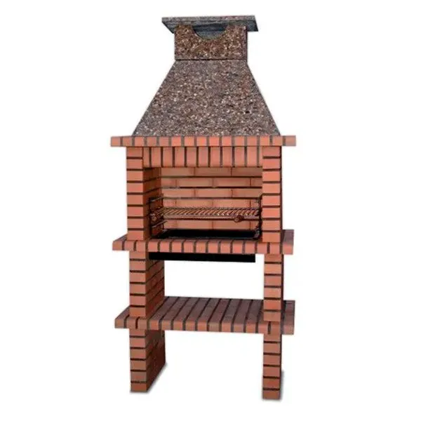 Barbecue i Leopard Mursten AV1750F
