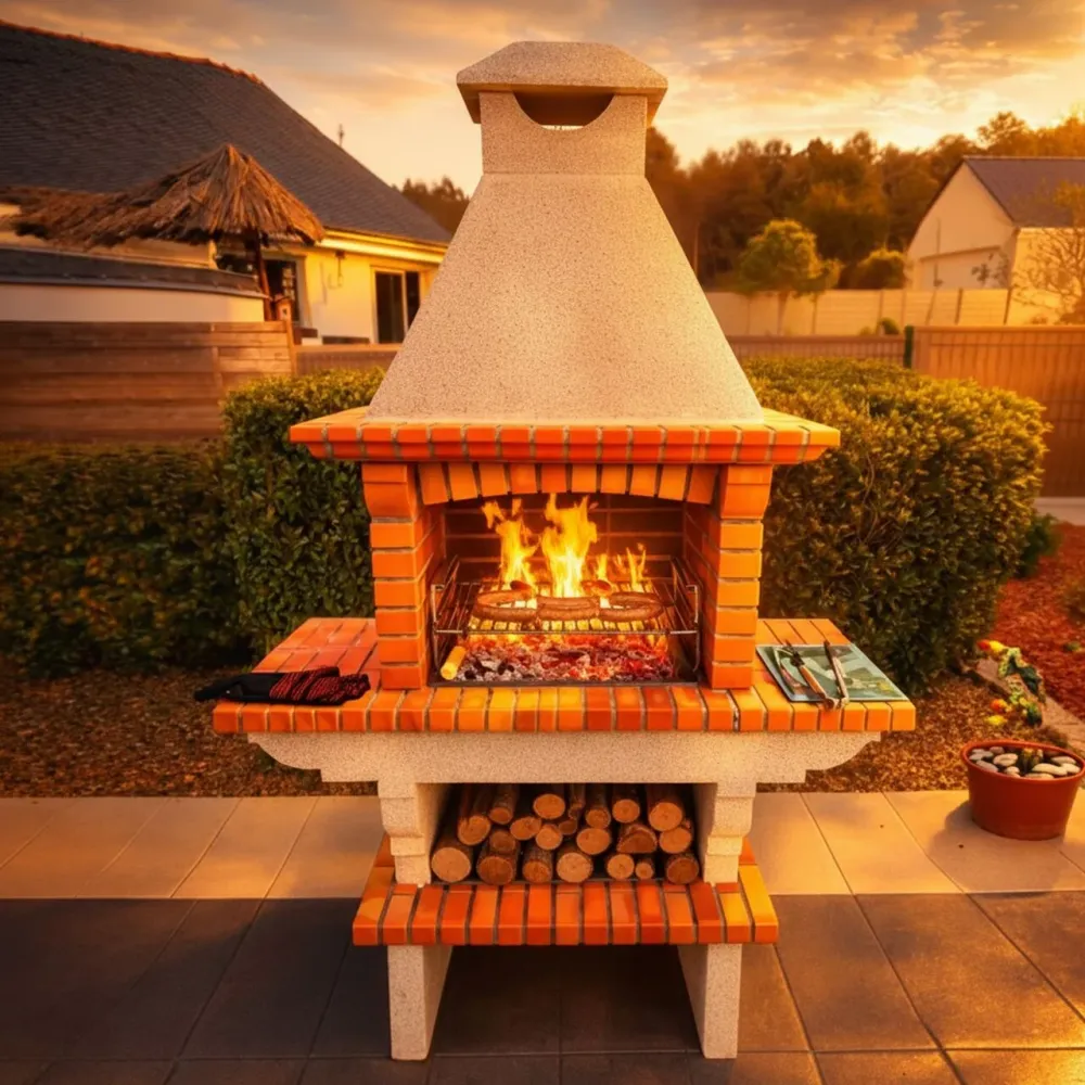 Barbecue Promo AV1110F