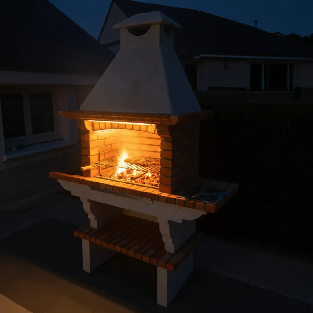 Barbecue Promo AV1110F