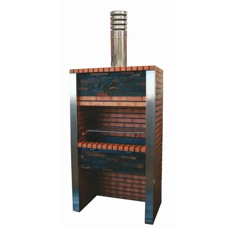 Barbecue i Sten og Mursten CS3030F