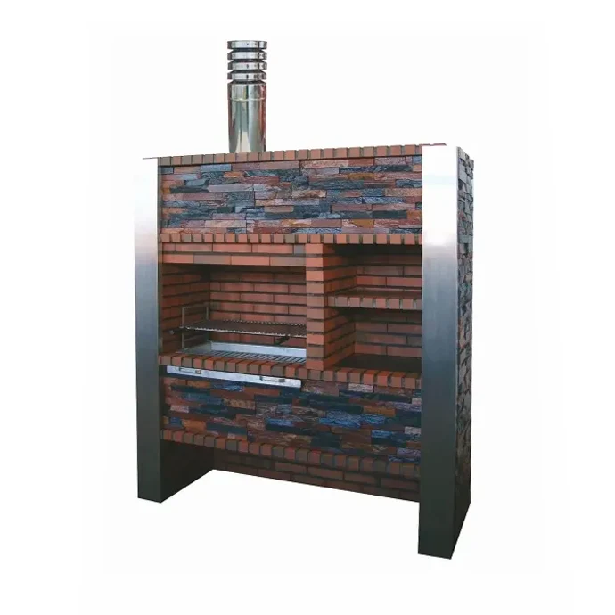 Barbecue i Sten og Mursten CS4030F
