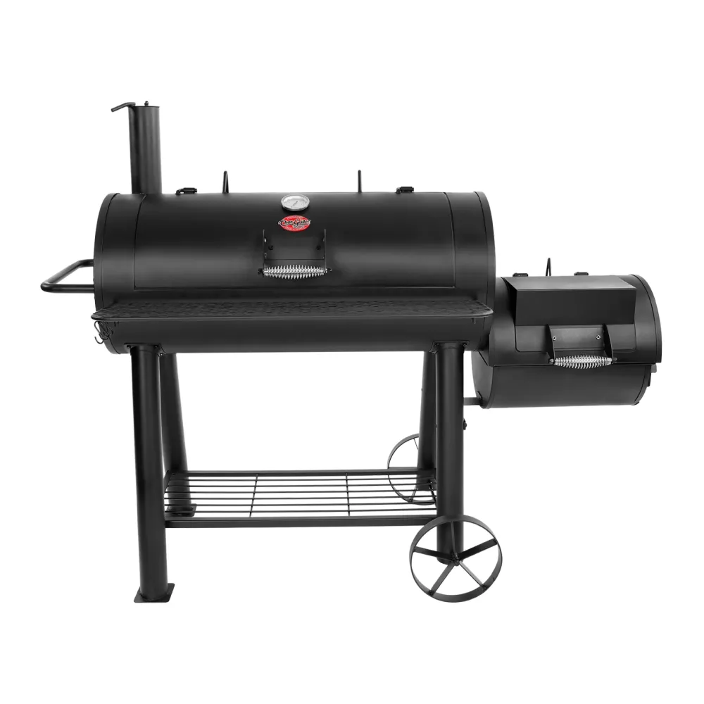 Competition Pro™ Offset Smoker Kulgrill Char-Griller