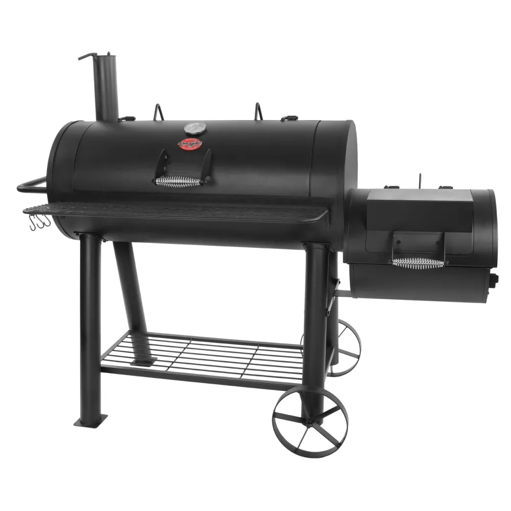 Competition Pro™ Offset Smoker Kulgrill Char-Griller