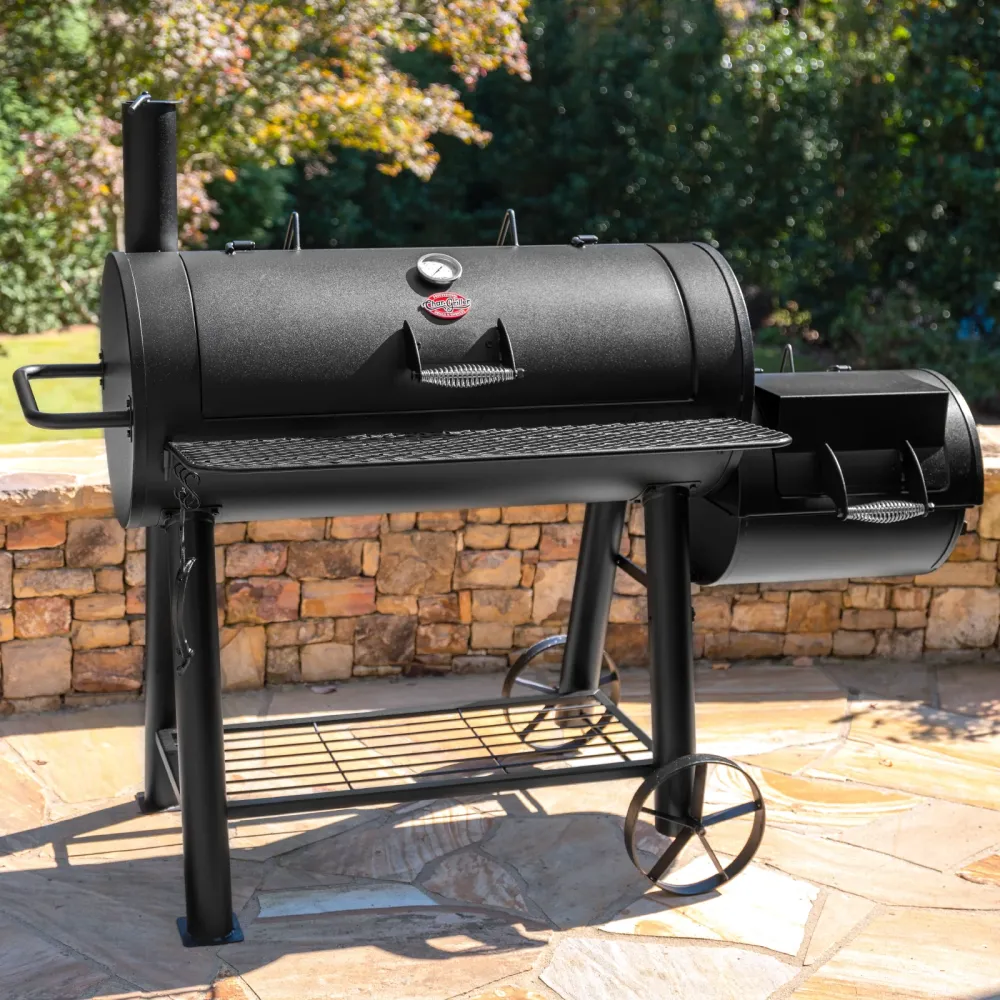 Competition Pro™ Offset Smoker Kulgrill Char-Griller