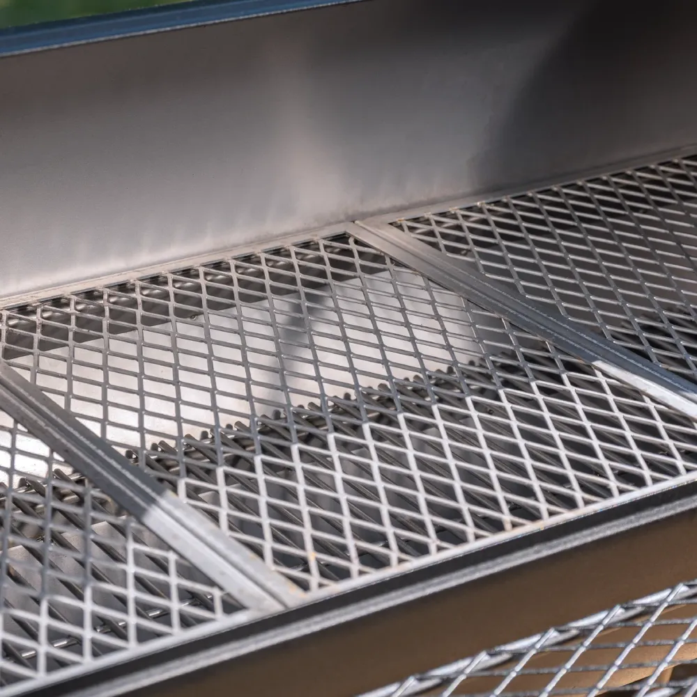 Competition Pro™ Offset Smoker Kulgrill Char-Griller
