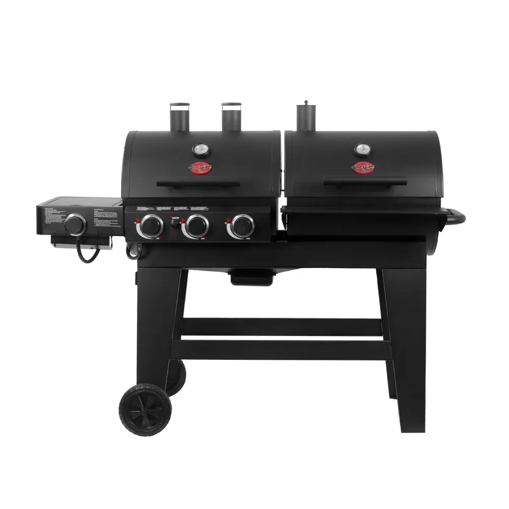 Double Play™ gas- og kulgrill (DE/AT) Char-Griller