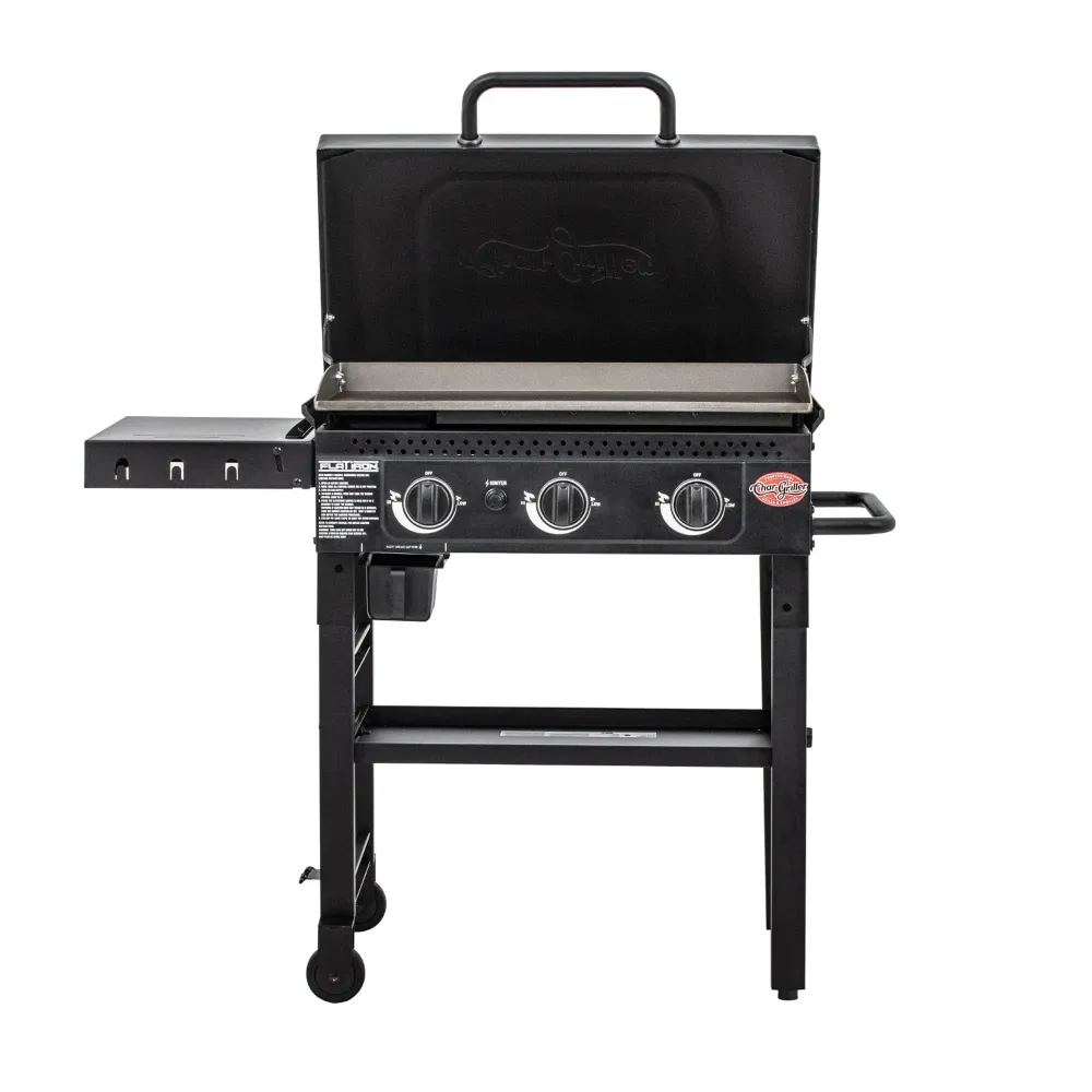 Flat Iron™ gasgrill med 3 brændere (DE/AT) Char-Griller
