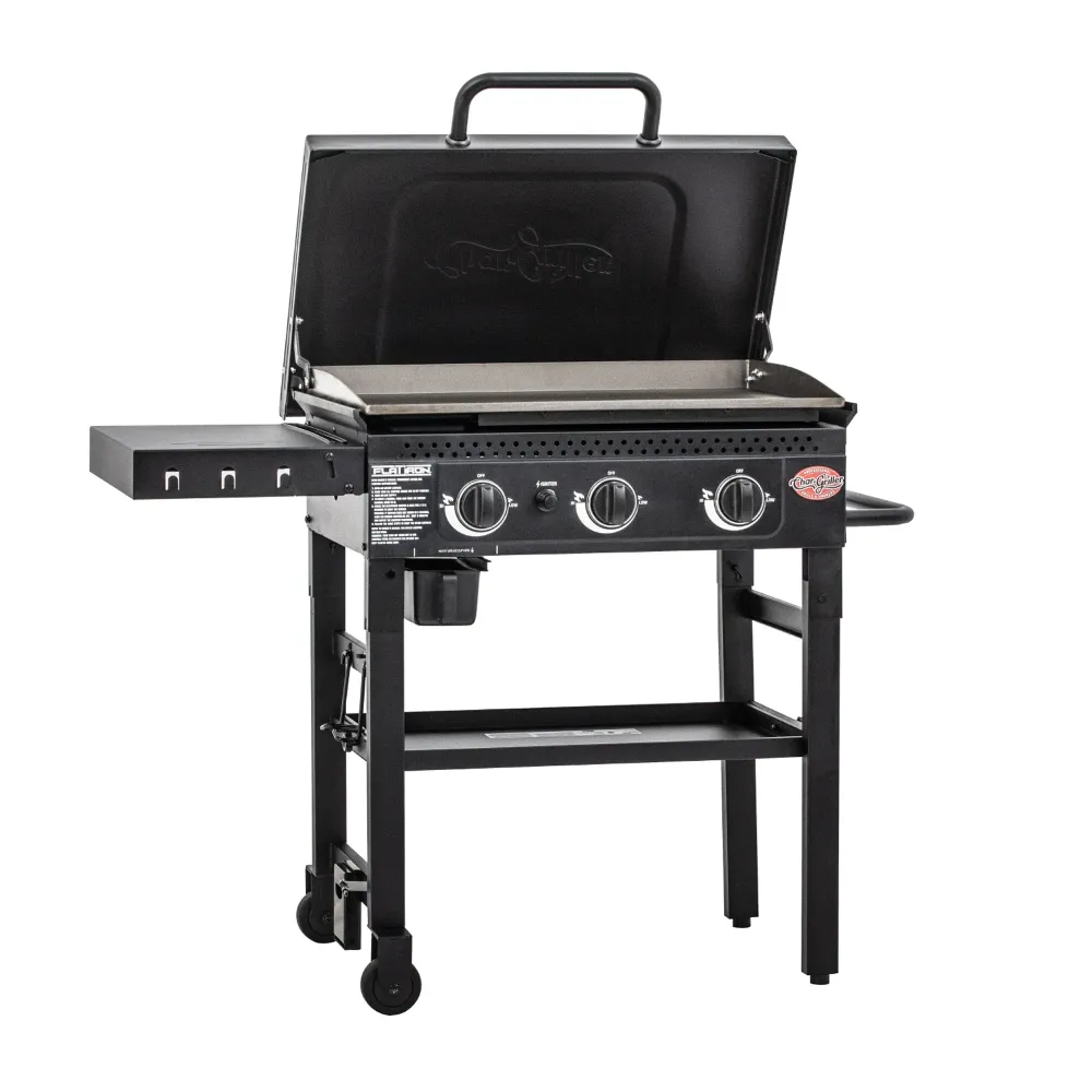 Flat Iron™ gasgrill med 3 brændere (DE/AT) Char-Griller