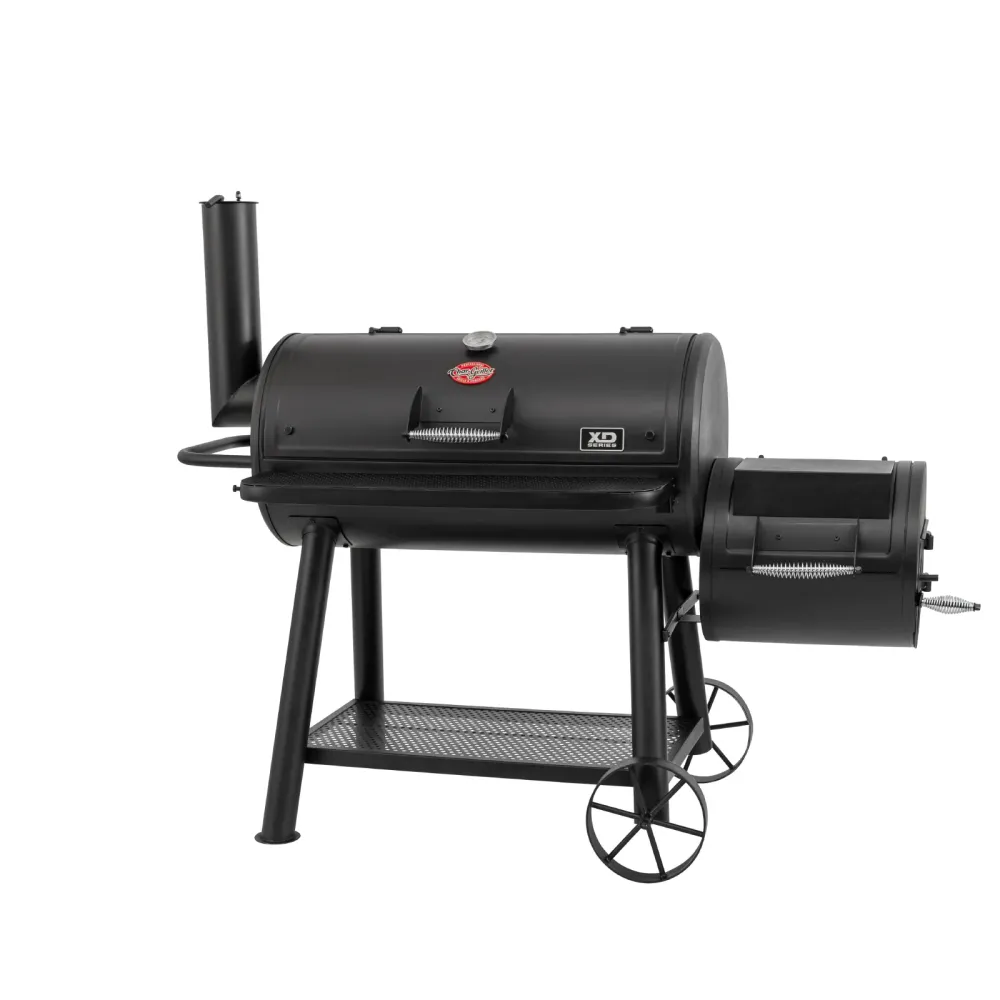 Grand Champ™ Offset-rygeovn Char-Griller