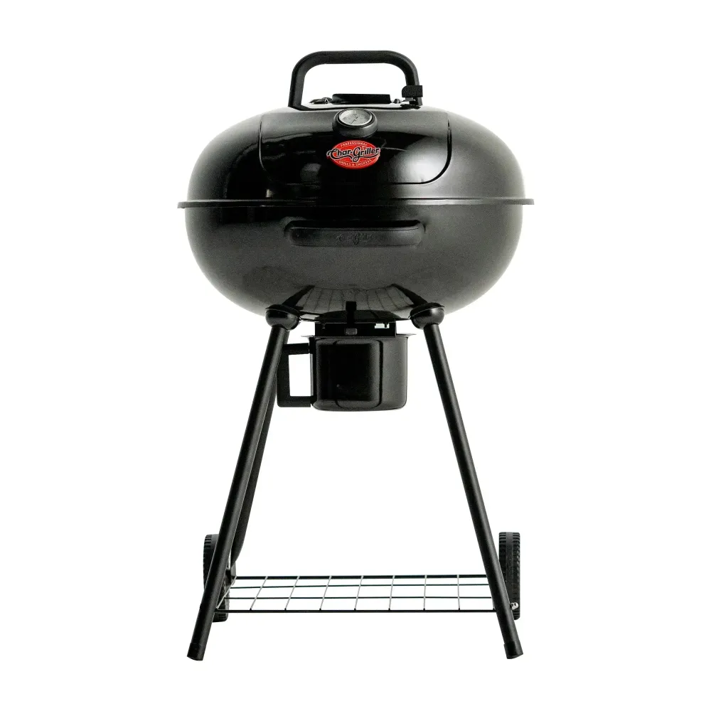 57 cm Kettle kulgrill og rygeovn Char-Griller