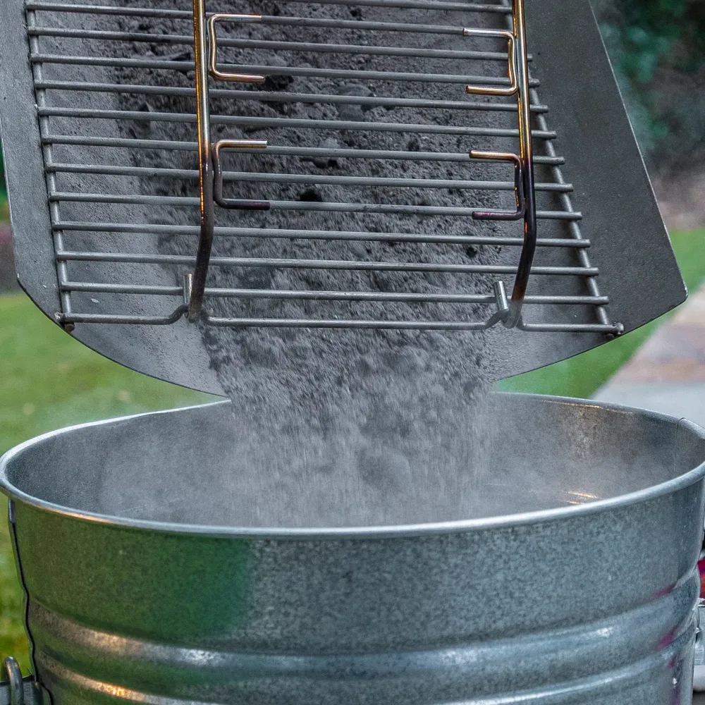 Smokin' Pro™ Tøndegrill og Offset-rygeovn Char-Griller