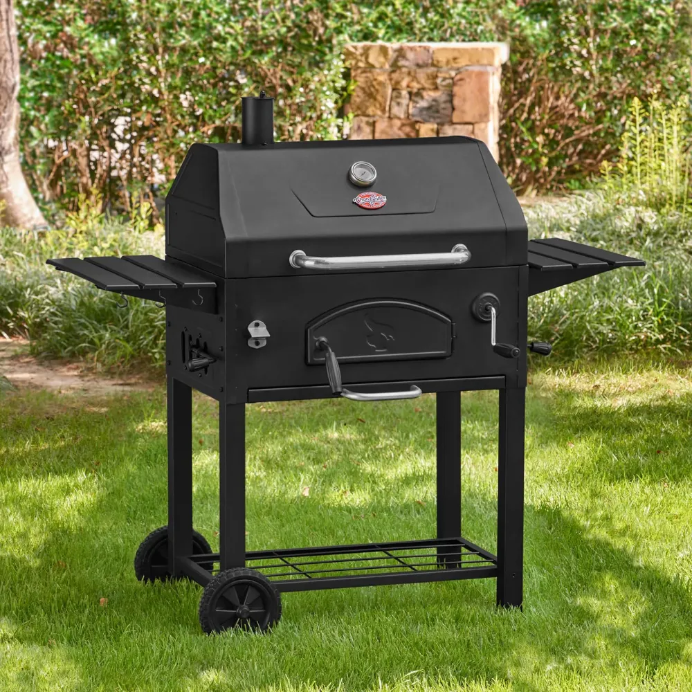 Traditionel kulgrill Char-Griller