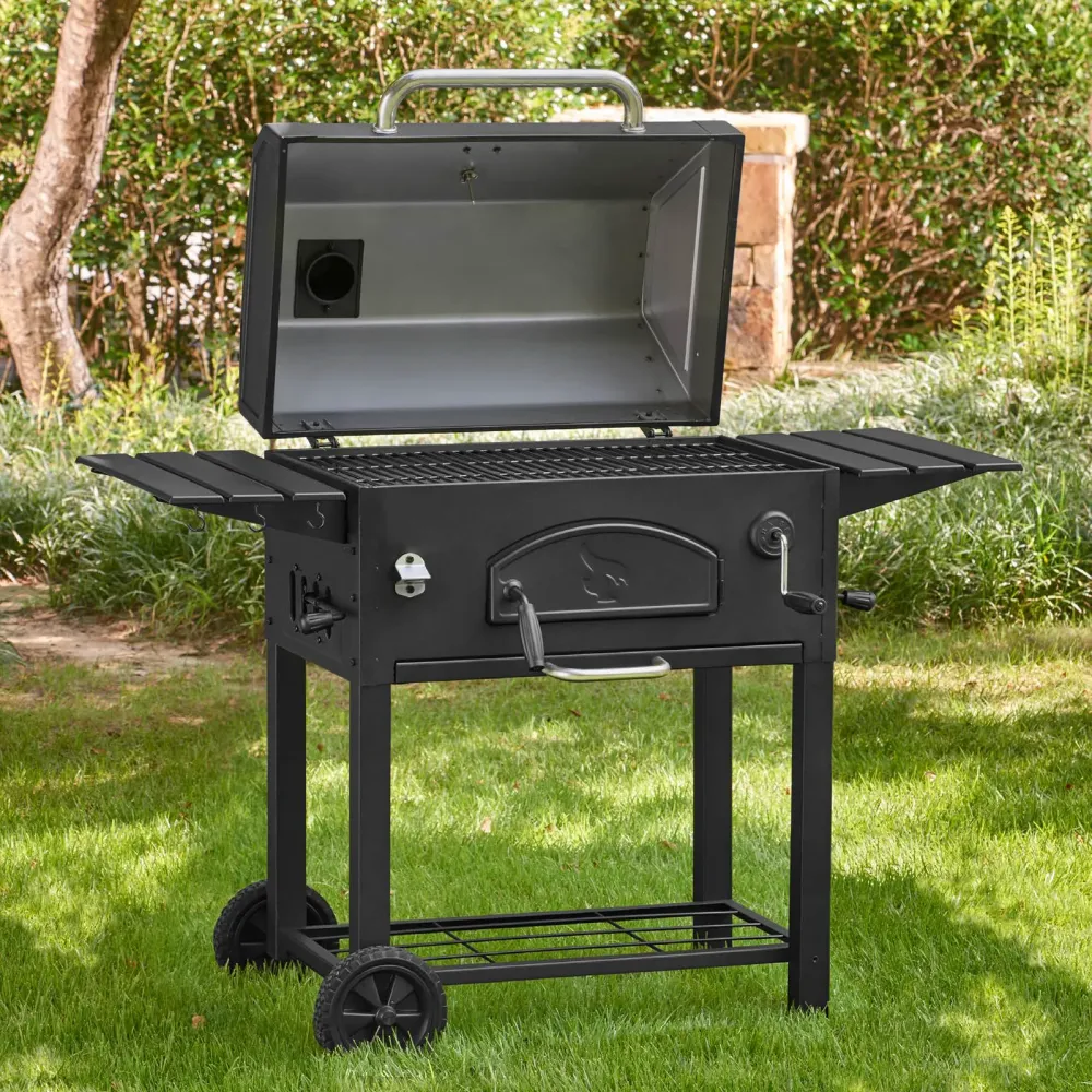 Traditionel kulgrill Char-Griller