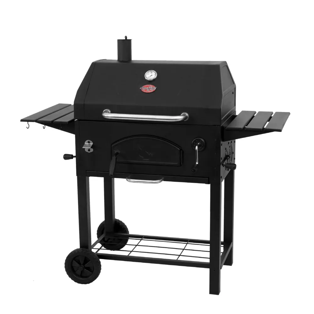 Traditionel kulgrill Char-Griller