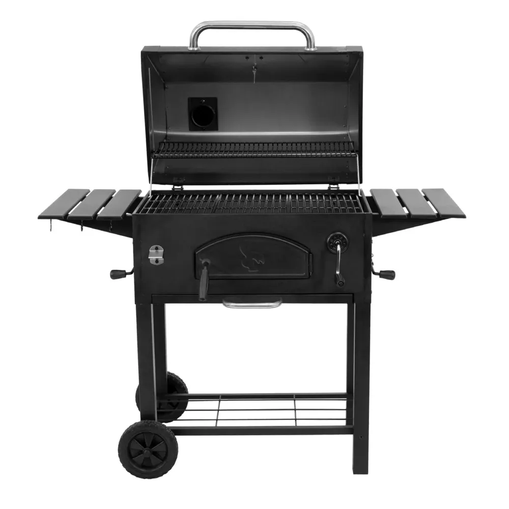 Traditionel kulgrill Char-Griller