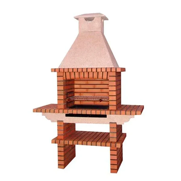 Fast Grill i Række AV321F