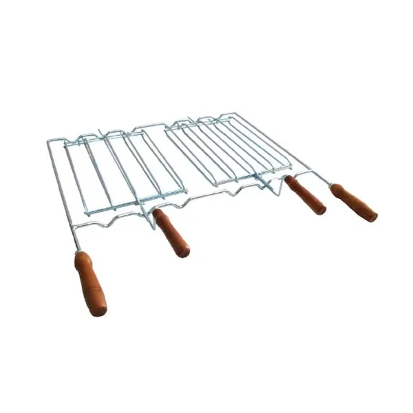 Fast murstensbarbecue CE2050F