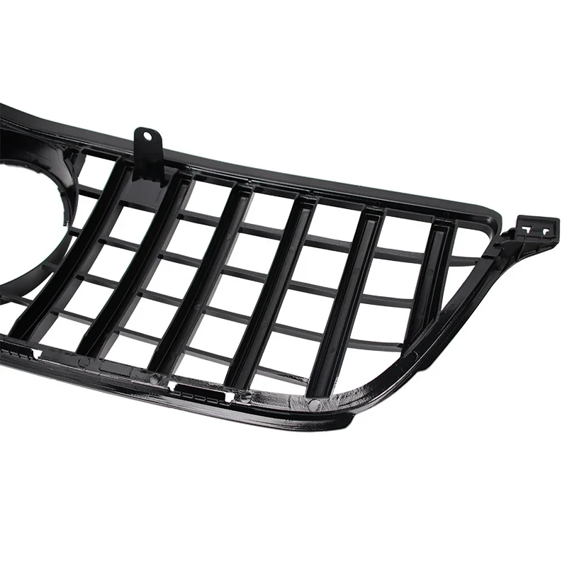 Frontgrill til Mercedes ML W166 (2013-2015) GT-Style - Blank Sort