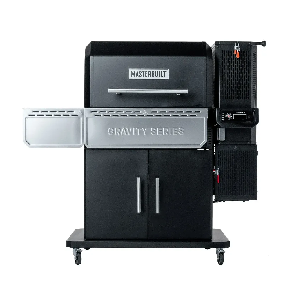 Gravity Series® 1150 Digital kulgrill og rygeovn