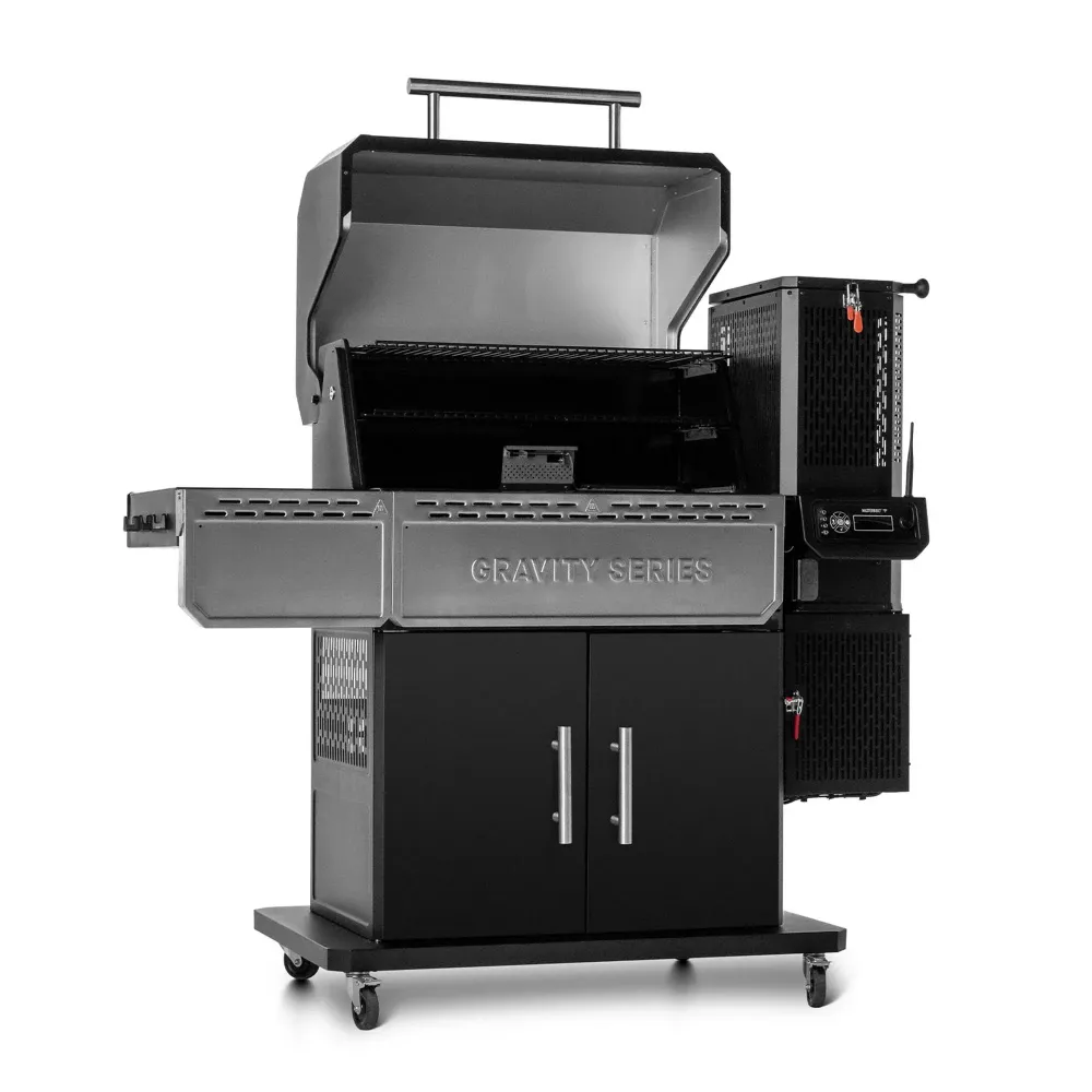Gravity Series® 1150 Digital kulgrill og rygeovn