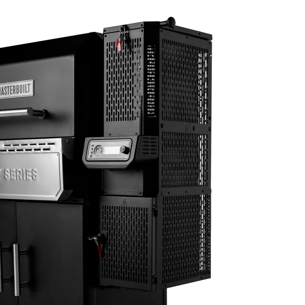 Gravity Series® 1150 Digital kulgrill og rygeovn