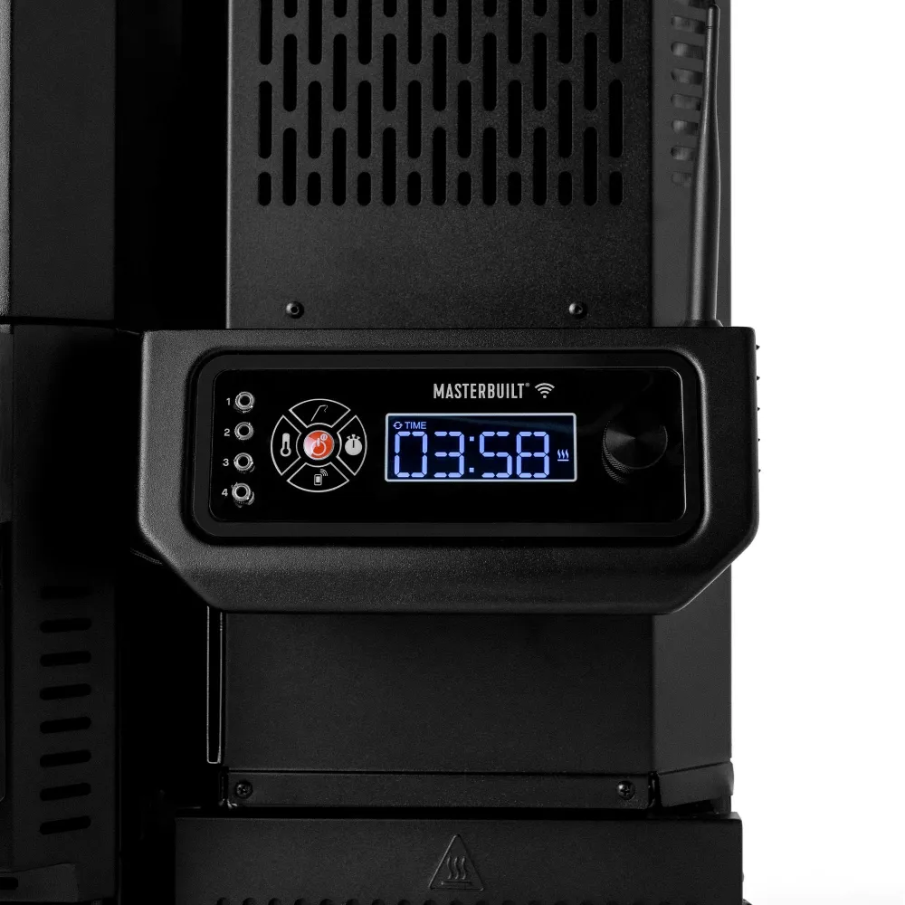 Gravity Series® 1150 Digital kulgrill og rygeovn