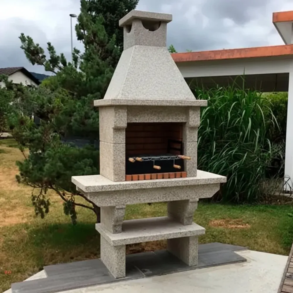Grill i Granit fra Portugal GR52F