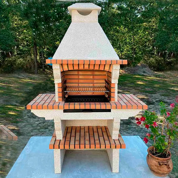 Grill i Mursten AV1010F