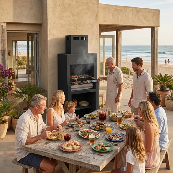 Moderne Grill Vision - JA810