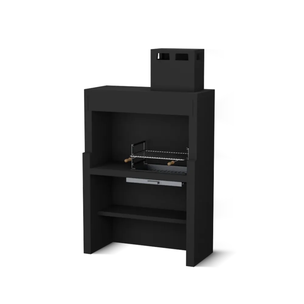Moderne Trækulgrill Signature JA830