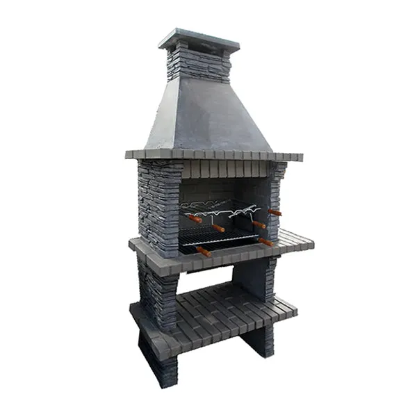 Portugisisk Barbecue CE1290F